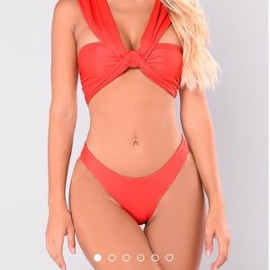 Fashion nova bikini